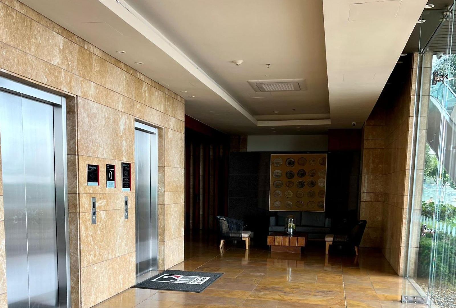 Luxury Apartemt Bay Front 1bed 2703