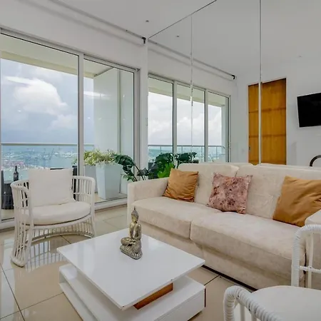 Apartamento Luxury Apartemt Bay Front 1bed 2703 Cartagena