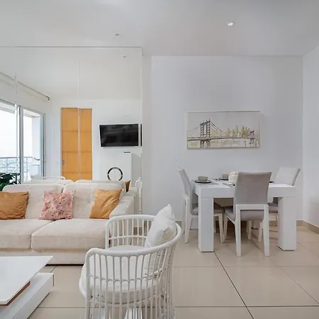 Luxury Apartemt Bay Front 1bed 2703 Apartamento Cartagena
