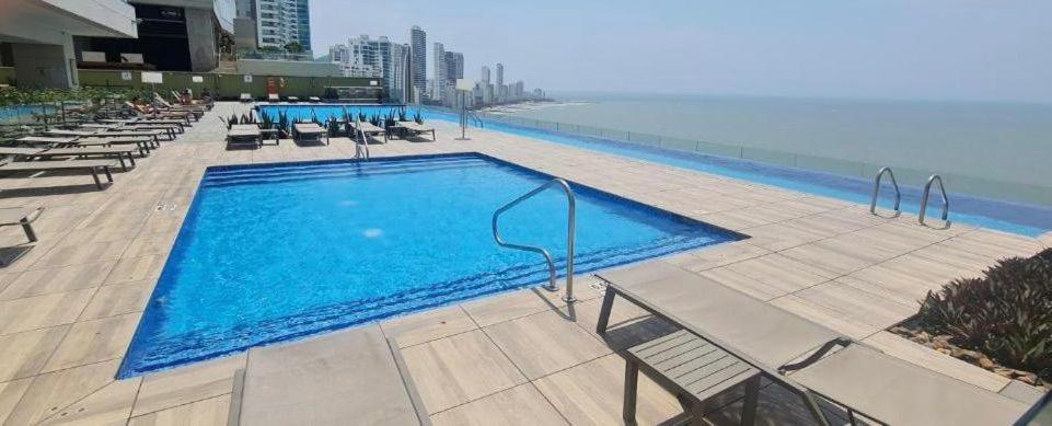 Apartamento Luxury Apartemt Bay Front 1bed 2703 *