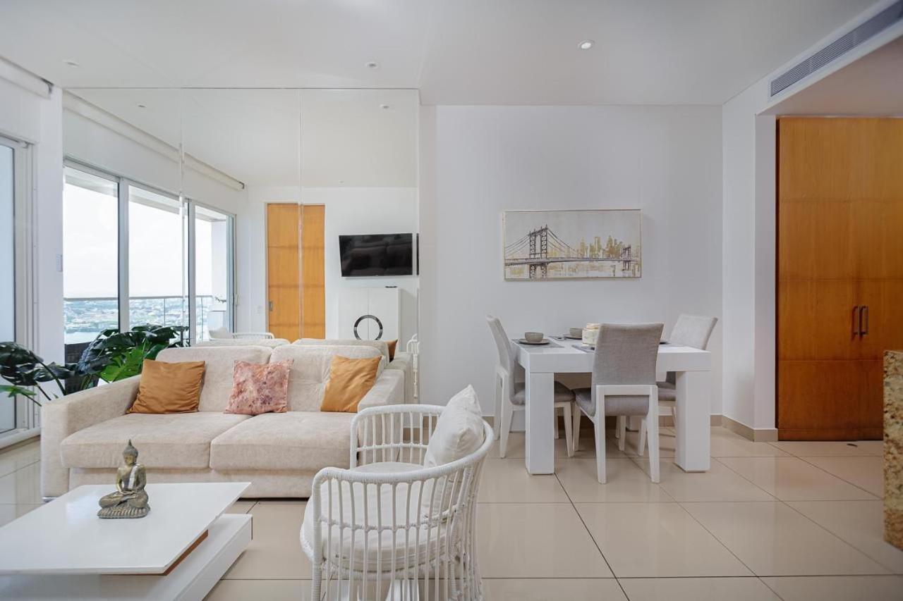 Luxury Apartemt Bay Front 1bed 2703 Apartamento Cartagena